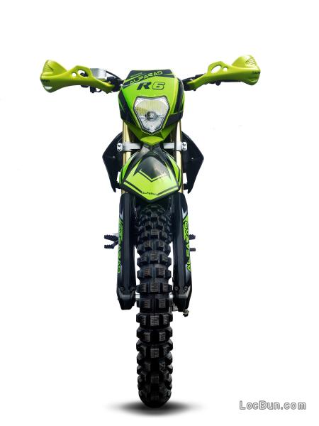 Moto Cross BEMI 250cc Dirtbike ALFA R6 19/17`` in Mures