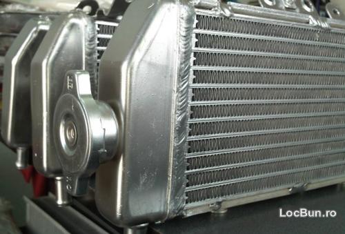 Fotografie Reparatii radiatoare auto, ATV, motociclete, scutere