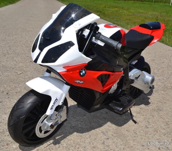 Fotografie Motociclete electrice BMW 1000 RR 1x 35W 12V