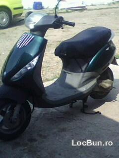 Fotografie Vand scuter piaggio zip 55