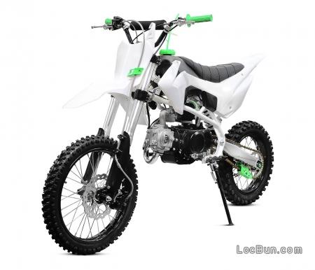 Fotografie MOTOCICLETA DRIZZEL 140CC ROTI 17/14 / MANUAL