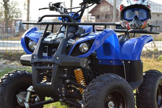 Fotografie ATV Hummer LongRoad