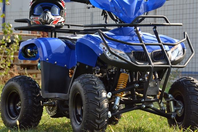 Fotografie ATV Bmw Fabulous 125 CC