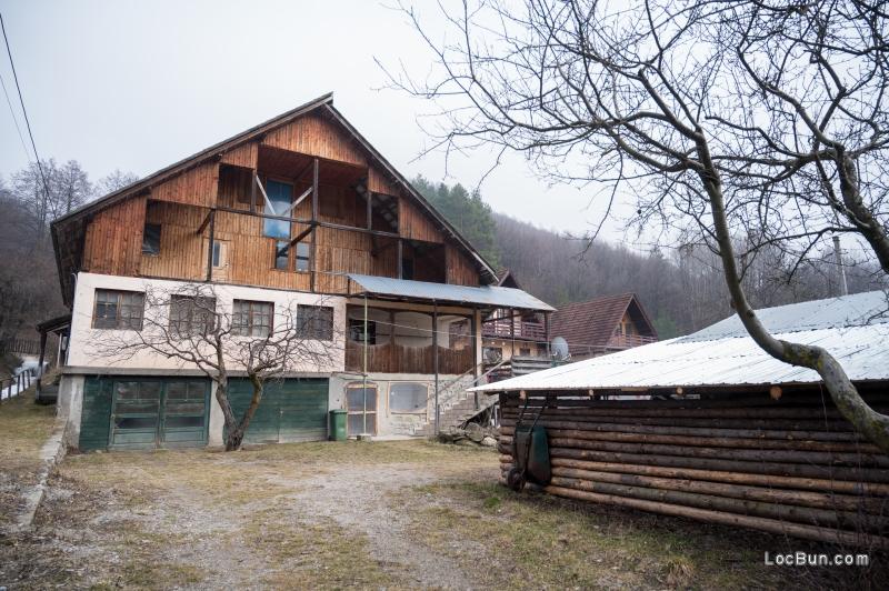 Casa vila Arges munte pensiune zona turistica proprietar
