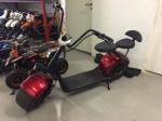 Big Wheel Citycoco 9. 5inch (harley electric scooter)