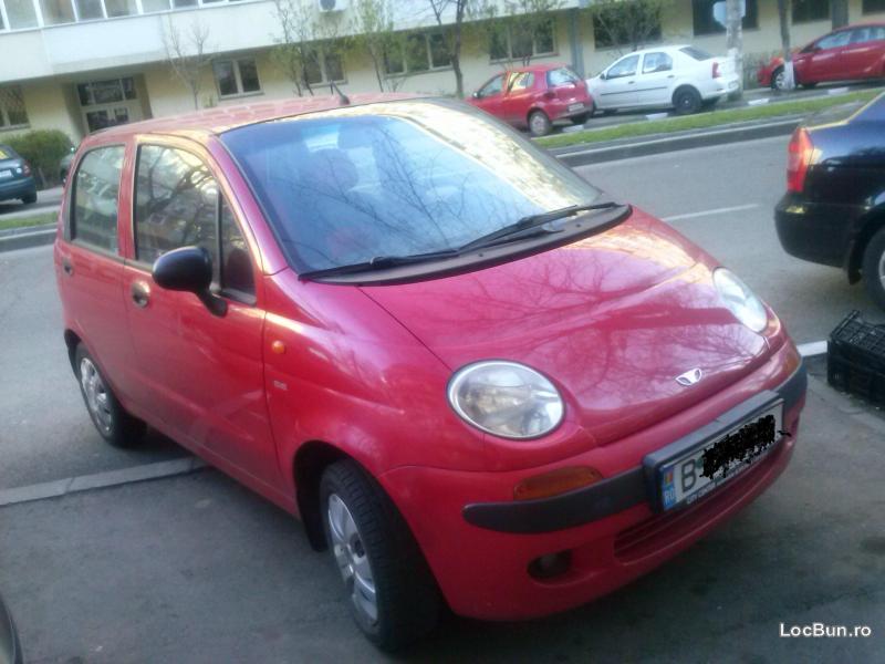 Fotografie Vand Matiz - stare exceptionala