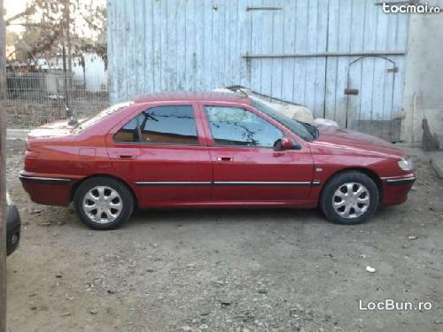 vand peugeot 406 hdi - fotografie