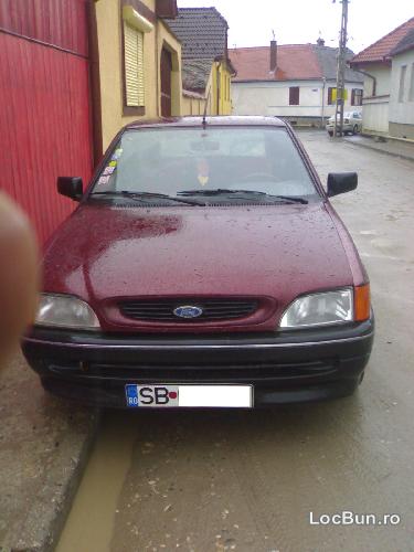 Fotografie Vind Ford Escort diesel an 92 inmatr. VT-2014
